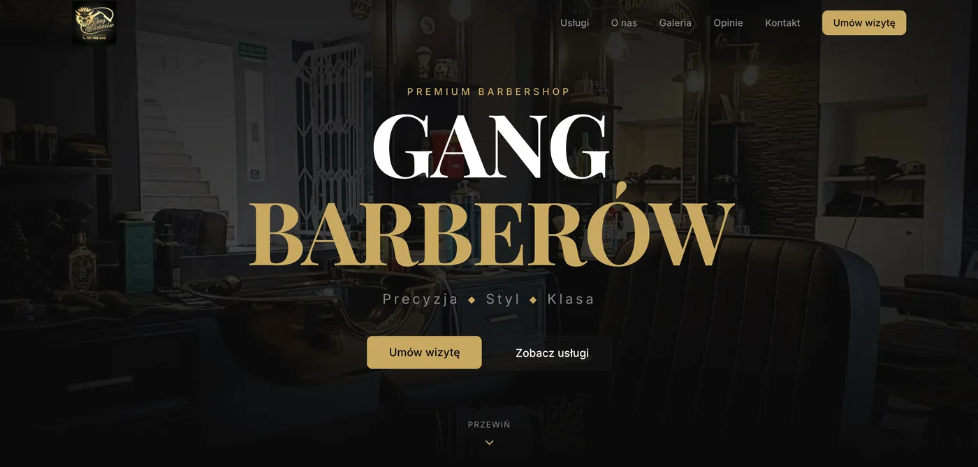 Gang Barberów